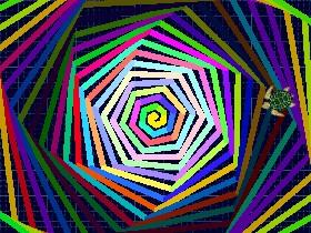 Spiral Triangles 1