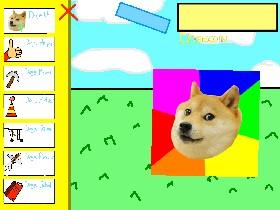 Doge Clicker