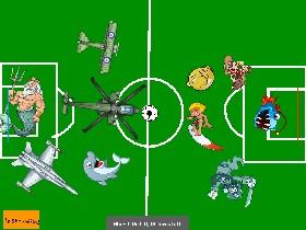 2-Player Soccer 3 1