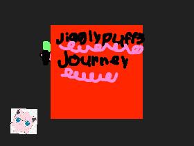 Jigglypuff’s Journey