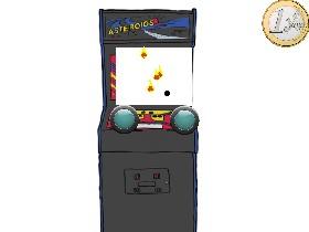 Game machine 1