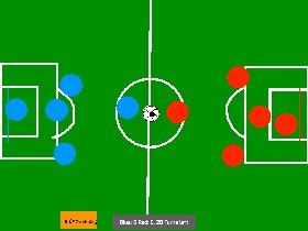 2-Player games of soccer 1