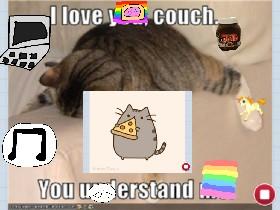 ultimate pusheen 1