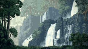 pixel art