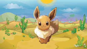 Eevee go