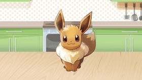 Eevee go