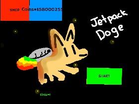 JETPACK DOGE!!!  1