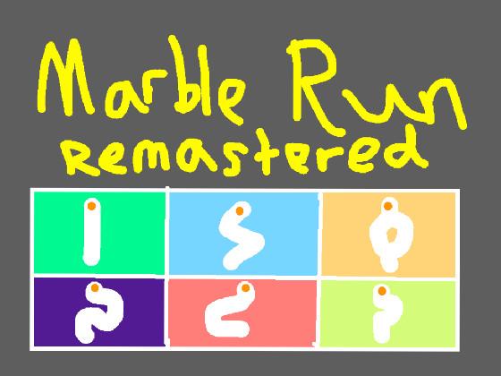 Marble Run (9 levels)