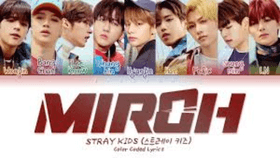 Miroh-Stray Kids