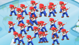 Why Did I make Mario Dab!