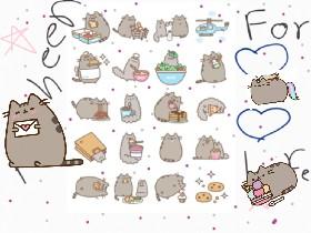 pusheen(remix)