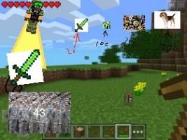 minecraft army cliker 1