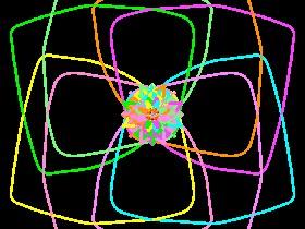 Mandalas neon art! 1 1