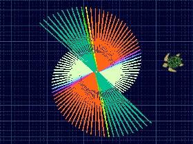 Spiral Triangles 1