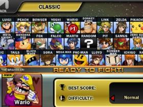 Super Smash Bros.