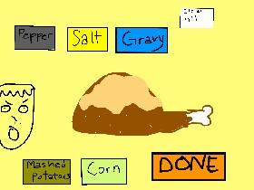 Make A Turkey