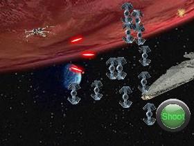 BattleFront 2™ Space Battle