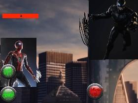 Spider-Man VS Venom 1