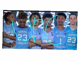 unc basketball