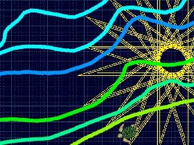 Spiral Triangles 1 1