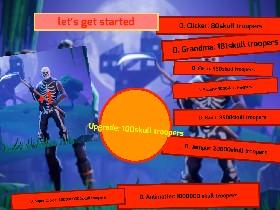 fortnite clicker 1 1