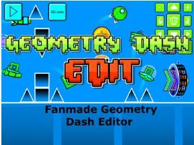 Geometry Dash Edit Beta 1