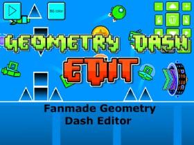 Geometry Dash Edit Beta 1