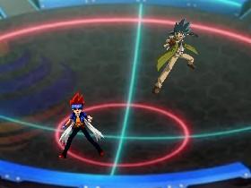 beyblade battle 1