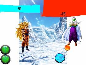 Goku V.S. Picclo