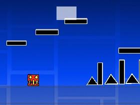 Geometry Dash rush