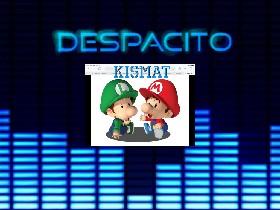 baby mario despacito