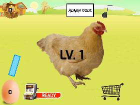 Chicken Clicker! 1 1