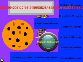 Cookie Clicker Tynker 1.op 1 1