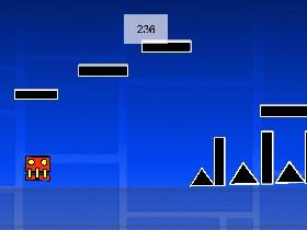 Geometry Dash rush 1