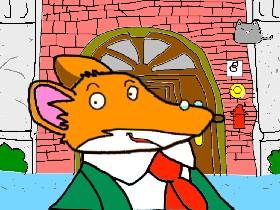 Learn To Draw Geronimo Stilton 1