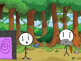 Stick man adventure pt1