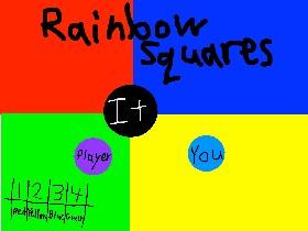 Rainbow Squares