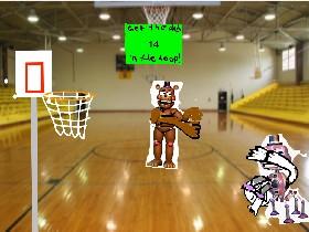 Fnaf Dabsketball