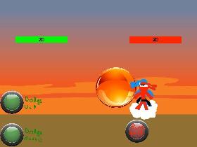 Speedy Sky Ninja Battle 1 1