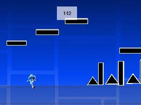 Geometry Dash rush 1