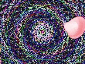 Spiral Triangles 28