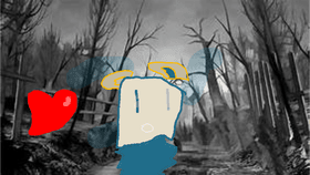 gost town meme