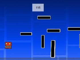 Geometry Dash rush 2