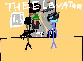 The elevator