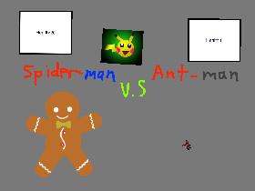 spider man vs ant man 1