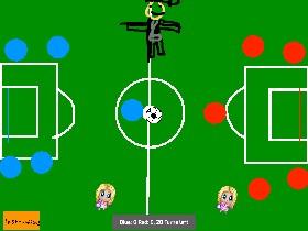 2-Player Soccer 1 1