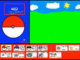 Pokemon Clicker 1