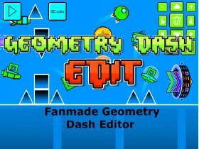 Geometry Dash Edit Beta 1