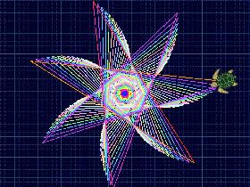 Spiral Triangles 1