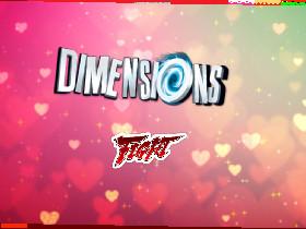 Dimensions Fight 1